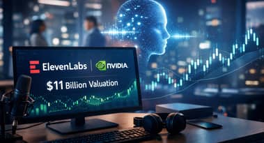 This Nvidia-backed startup quietly crossed an $11B valuation, fuelling IPO talk