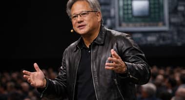 Nvidia's Jensen Huang on software stocks sell-off: 'the market's got it wrong'