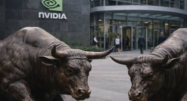 Why Nvidia stock is rallying another 4% early on Monday
