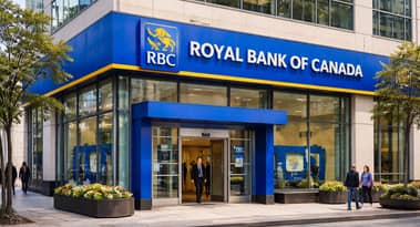 Royal Bank of Canada stock double-tops ahead of Q1 earnings