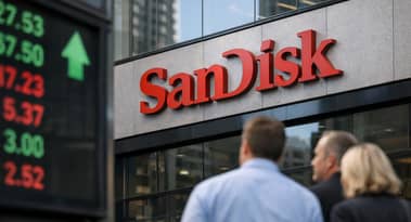 SanDisk stock could move $212 after earnings as NAND bulls face tougher test