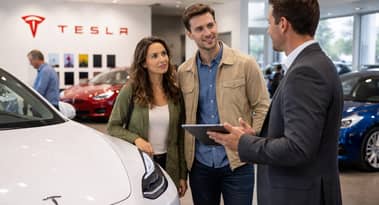 Tesla stock up 3% today after Thursday's selloff: what's behind the rebound?
