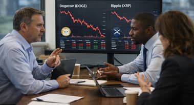 Here’s why Pi Network, Dogecoin, XRP, and Monero are crashing
