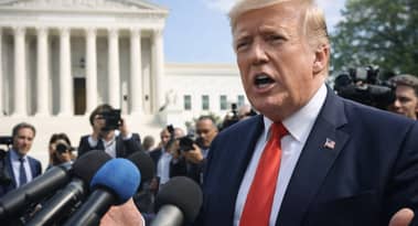 Donald Trump hikes global tariffs to 15% after SC blow