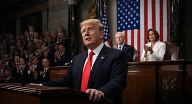 Trump's State of the Union address: here's what to expect
