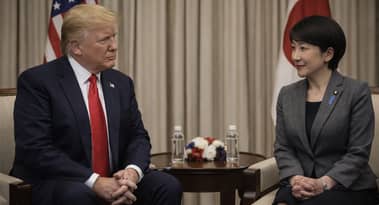 Trump kicks off $550B Japan fund with US energy projects