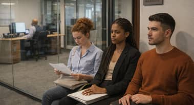 Survey shows UK firms cut back permanent hiring after labour law changes