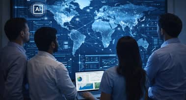 Trump unveils Tech Corps to drive US AI dominance overseas