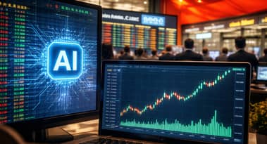 China AI stocks surge as new models launch and policy push fuels rally