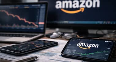 Amazon stock sinks despite AWS beat in Q4: should you buy the dip?