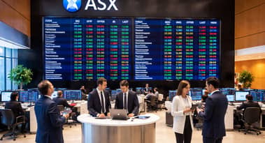 Darum befindet sich der ASX 200 Index in einem starken Bullenmarkt