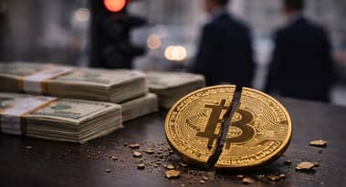 The anatomy of Bitcoin’s crash: macro, money and missing urgency