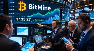 BMNR stock analysis: Why Tom Lee’s BitMine is set to surge