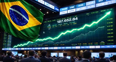 XP raises Brazil's Ibovespa year-end target to 190,000 after strong January rally