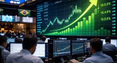Brazil markets rise as Lula interview and earnings season take center stage