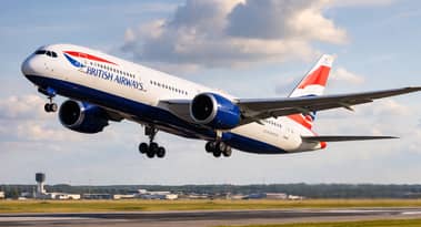 IAG share price rising wedge points to a retreat despite new buyback