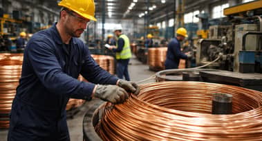 Glencore's $2B payout, copper push offset  earnings decline