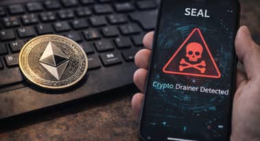 Ethereum Foundation backs SEAL to curb crypto drainers targeting users