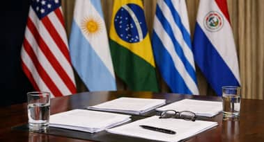 Brazil reviews US-Argentina trade deal for possible Mercosur breach: report