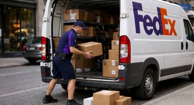 Morning brief: Asia stocks up, FedEx sues US over tariff refunds