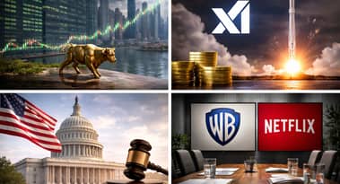 Morning brief: Asia stocks rise, xAI cofounders exit, House tariffs vote looms