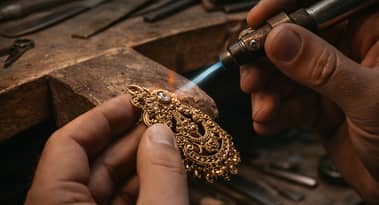 Gold hits 7-month low: 3 'strong buy' stocks with 100%+ upside potential