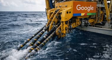 Google to build new subsea cable network to power India's AI push