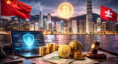 Hong Kong moves on stablecoin licenses and crypto rules despite China stance