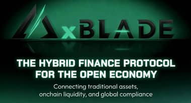 Axblade debuts at Consensus Hong Kong 2026, targets compliant finance infrastructure