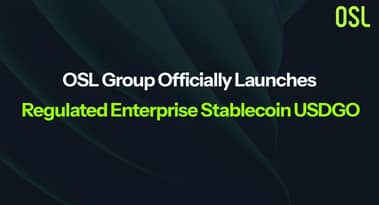 OSL Group officially launches regulated enterprise stablecoin USDGO