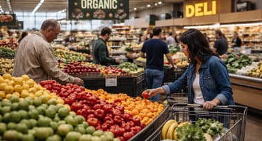 Preços ao produtor nos EUA superam estimativas com alta dos custos de serviços
