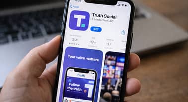 Trump Media in discussions to spin off Truth Social