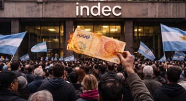 Argentina inflation data under scrutiny after statistics chief resigns