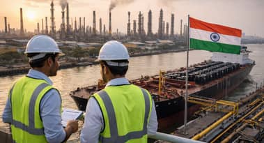 India nudges refiners to buy more US, Venezuelan crude after trade deal