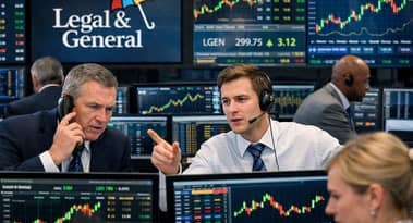 Here’s why the Legal & General share price has soared to all-time high