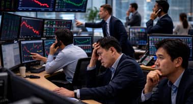 Resumen matutino: acciones asiáticas caen; Paramount gana puja por WBD