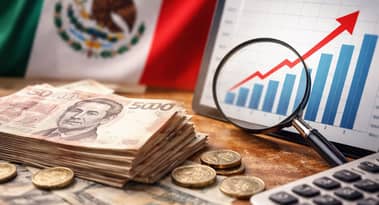 Mexico inflation climbs to 3.79% in January as higher taxes, tariffs take effect