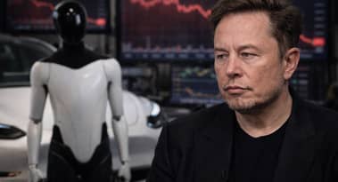 Why Tesla stock is slipping around 3% today