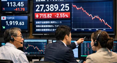 Nikkei 225 Index retreats as odds of BoJ interest rate hike jumps