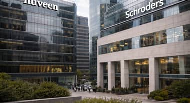 Nuveen to buy Schroders in £9.9B deal, forming $2.5T asset manager