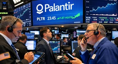 Por qué las acciones de Palantir se dispararán tras los resultados de hoy
