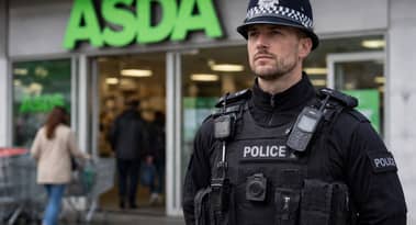 Retail crime wave grips UK as gangs target high street stores
