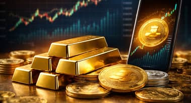 Gold’s rally fuels surge in ‘digital gold’ trading in Brazil