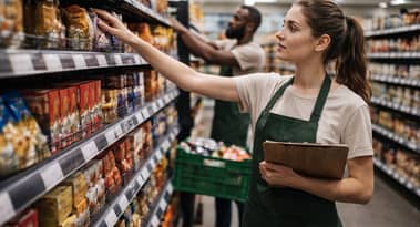 Rising labour costs push UK retailers toward job cuts: survey