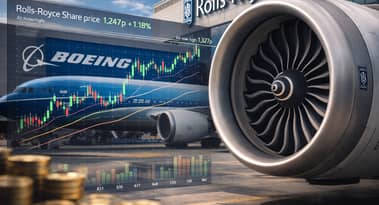 Rolls-Royce share price eyes rebound as Boeing sales push begins