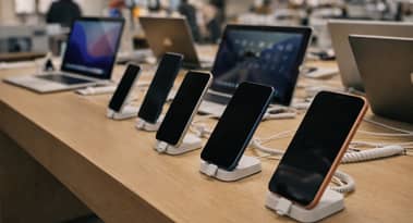 How are PC, smartphone makers handling memory chip shortage?