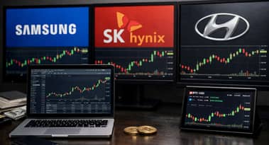 Korean stocks meet DeFi as Lighter lists Samsung, SK Hynix and Hyundai perps