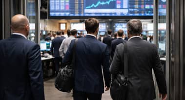 US stocks open in the red: S&P down 0.4%, Dow slips 400 pts