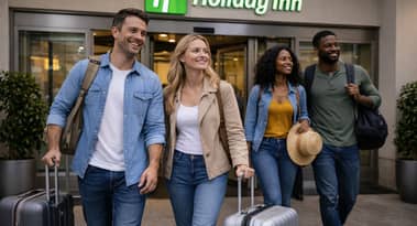 IHG revenue rises on Europe, Asia travel growth despite US decline