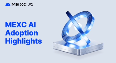 MEXC reports 2.35M users across AI trading suite in first six months